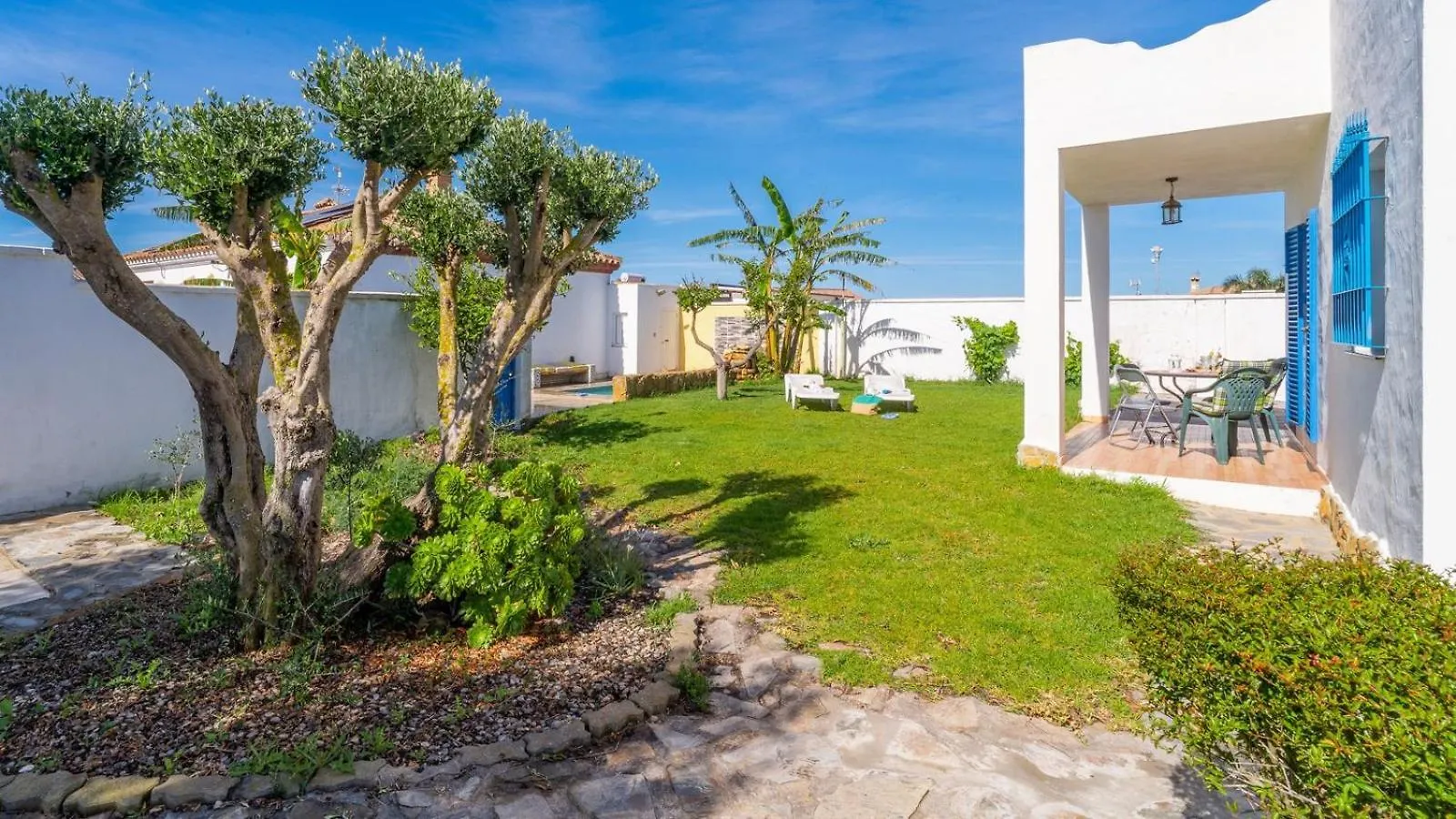 Holiday home Casa Carjul Conil De La Frontera By Ruralidays Villa