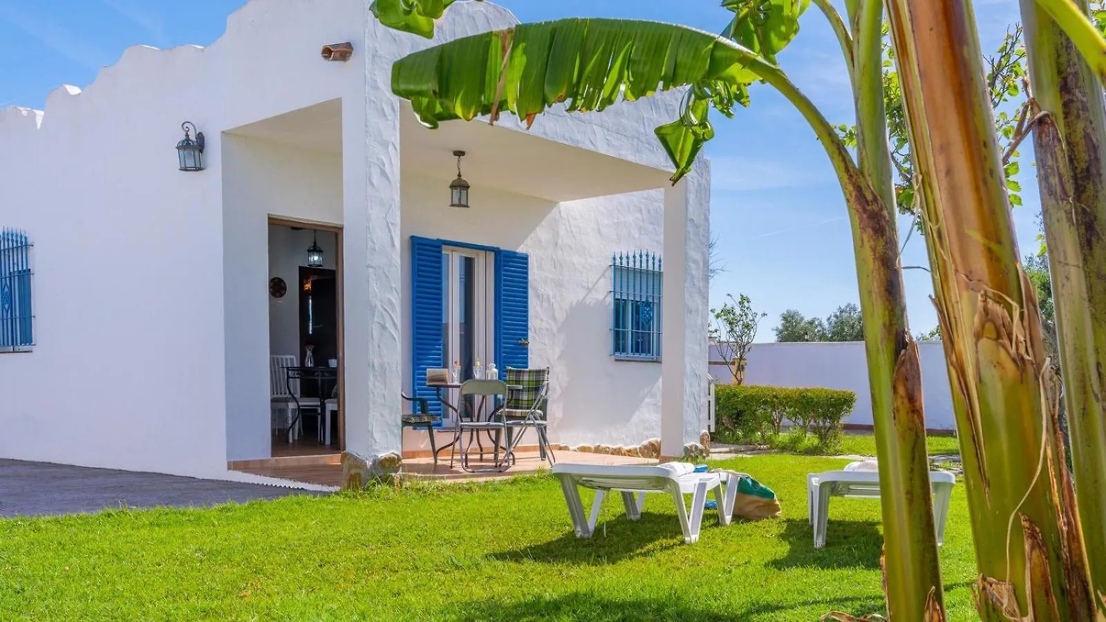Casa Carjul Conil De La Frontera By Ruralidays Villa Spain