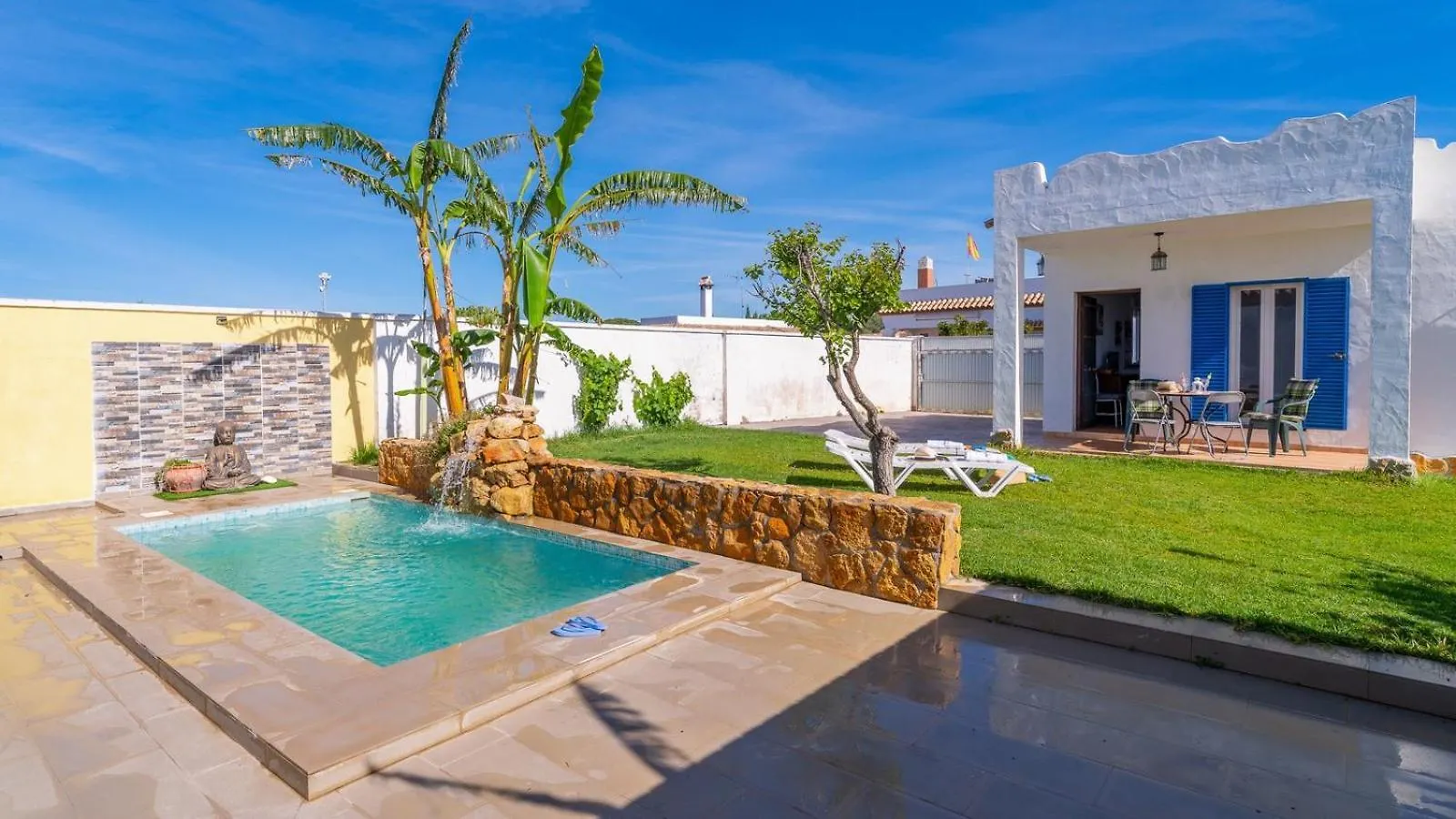 Casa Carjul Conil De La Frontera By Ruralidays Villa