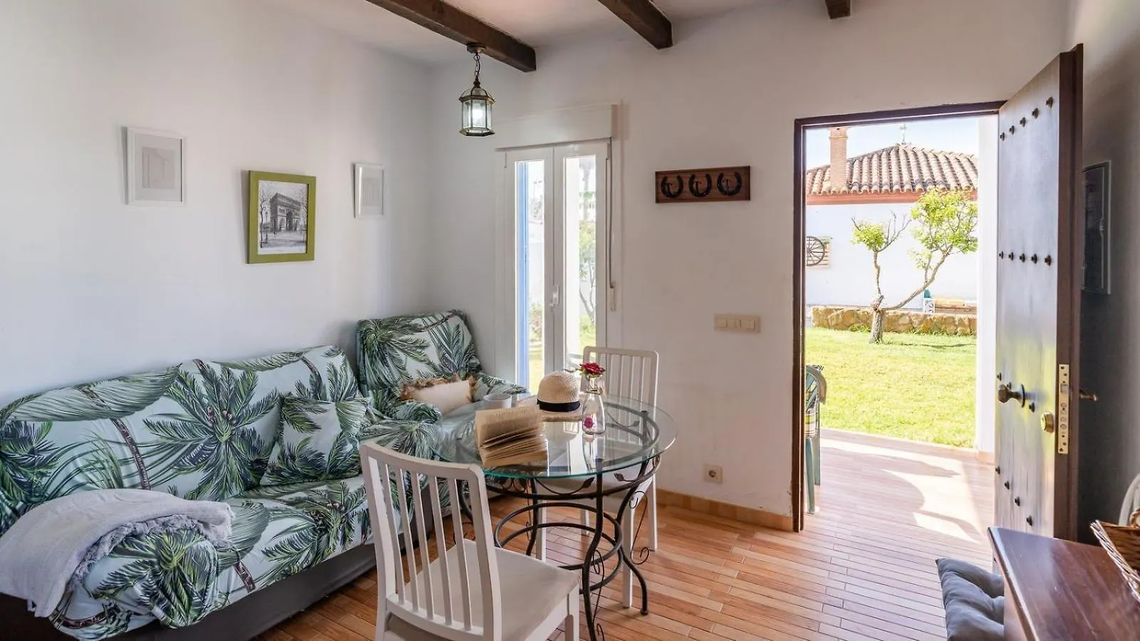 Holiday home Casa Carjul Conil De La Frontera By Ruralidays Villa