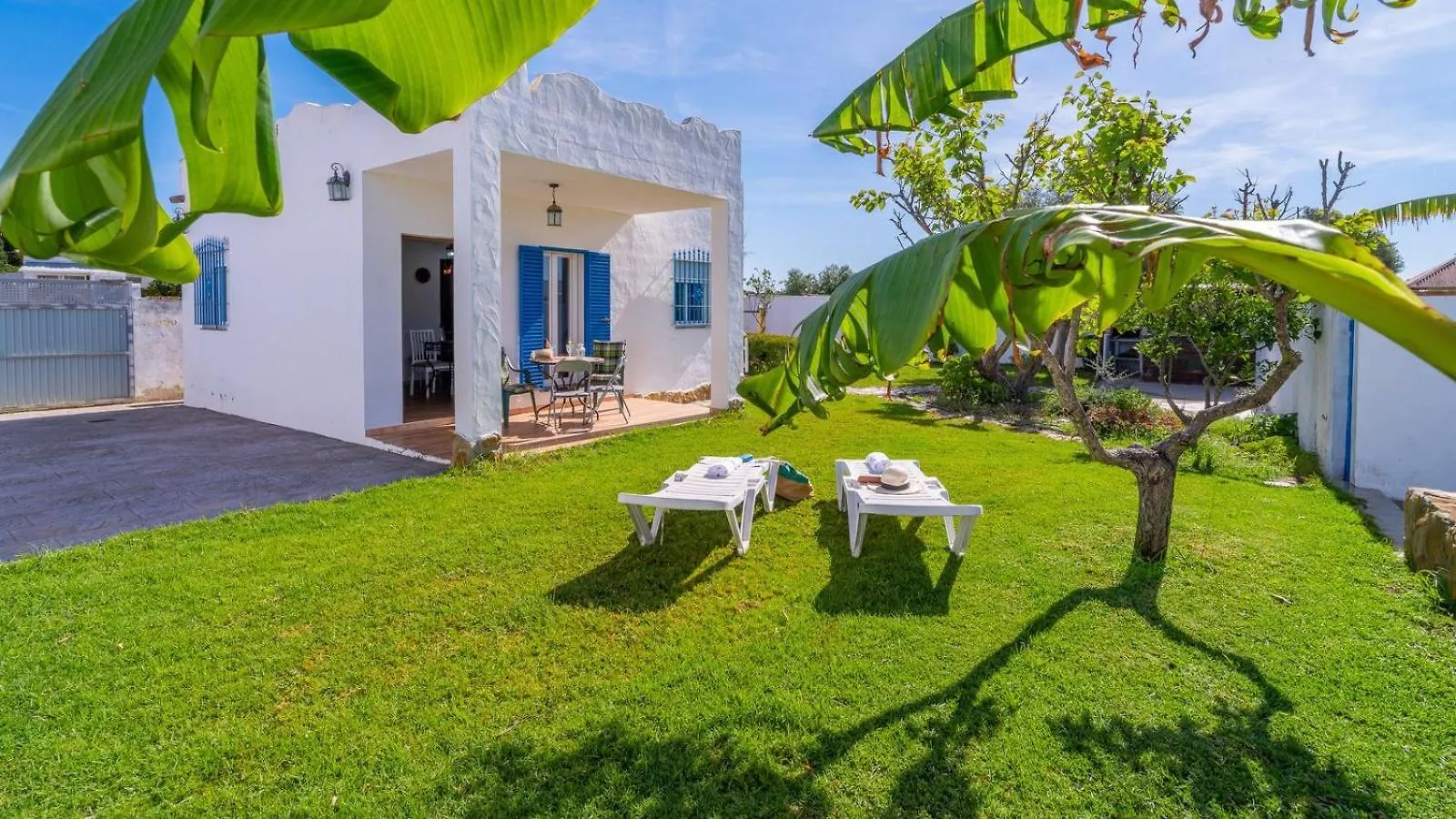Casa Carjul Conil De La Frontera By Ruralidays Villa 0*,