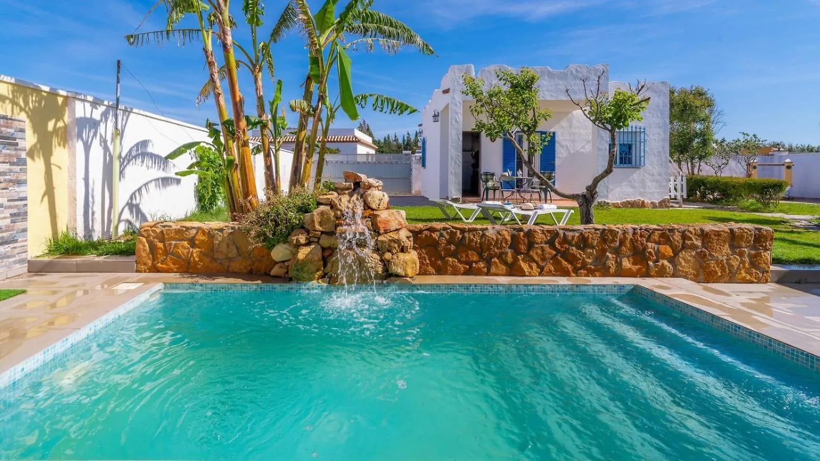 Casa Carjul Conil De La Frontera By Ruralidays Villa Holiday home