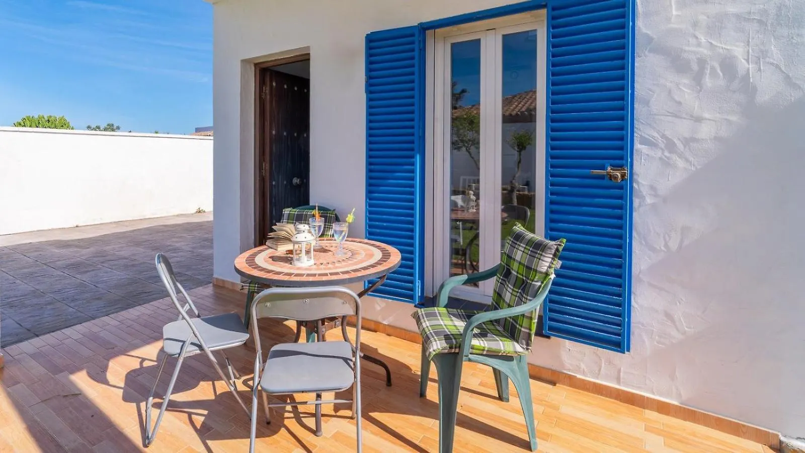 Holiday home Casa Carjul Conil De La Frontera By Ruralidays Villa