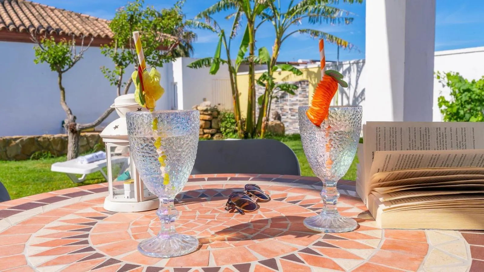 Casa Carjul Conil De La Frontera By Ruralidays Villa Holiday home