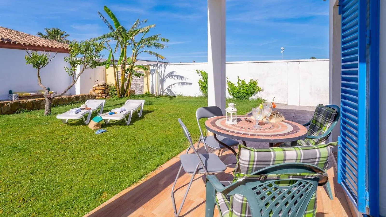 Tatil Evi Casa Carjul Conil De La Frontera By Ruralidays Villa