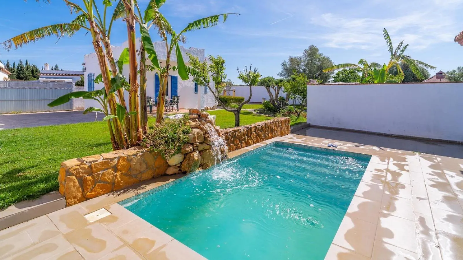 Casa Carjul Conil De La Frontera By Ruralidays Villa
